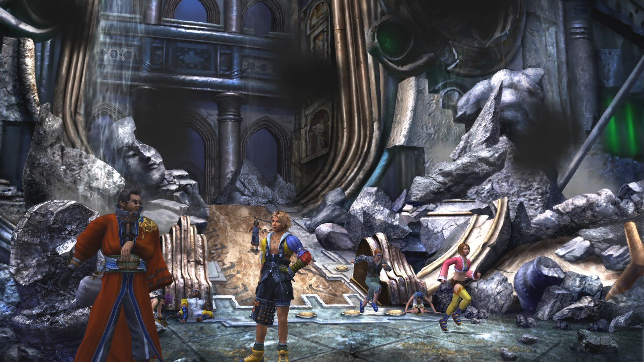 Final Fantasy X/X-2 HD Remaster (Edición Limitada)